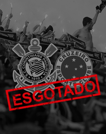 Corinthians x Cruzeiro