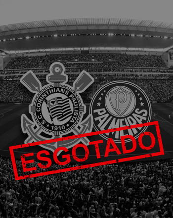 Corinthians x Palmeiras FINAL PAULISTÃO 2025