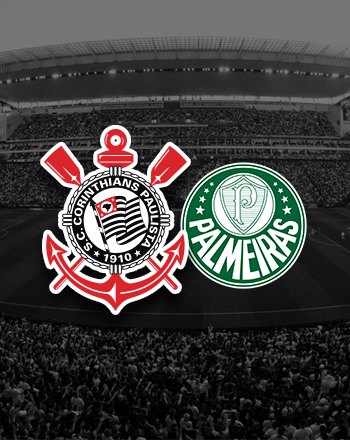 Corinthians x Palmeiras – Campeonato Brasileiro 2025