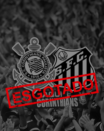 Corinthians x Santos