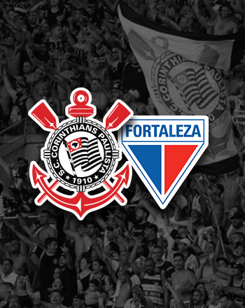 Corinthians x Fortaleza - Brasileirão 2025