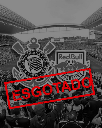 Corinthians x Red Bull Bragantino - Brasileirão 2025