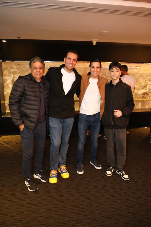 Corinthians x Flamengo – Galeria Lounge Brahma