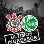 Corinthians x Juventude - Campeonato Brasileiro 2025