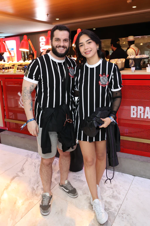 Corinthians x Atletico MG 18-10