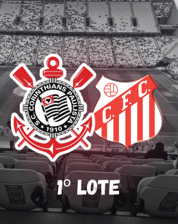 Corinthians x Capivariano – Campeonato Paulista 2026