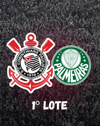 Corinthians x Palmeiras 08-02 – Campeonato Paulista 2026