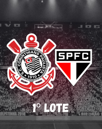 Corinthians x São Paulo 18-01 – Campeonato Paulista 2026