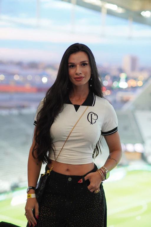 Corinthians x Red Bull Bragantino