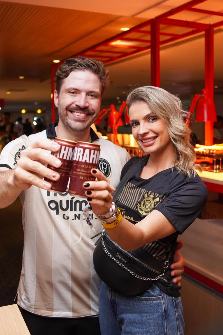 Corinthians x Flamengo 2026