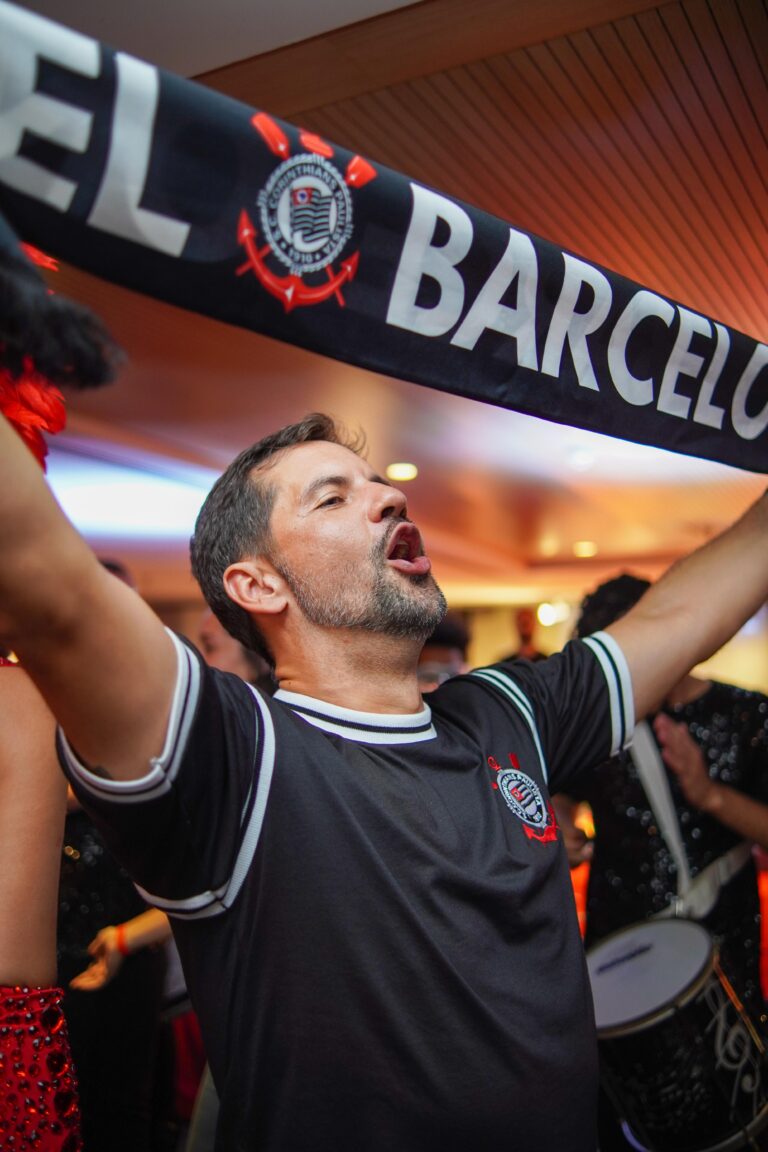 Corinthians x Rosário Central