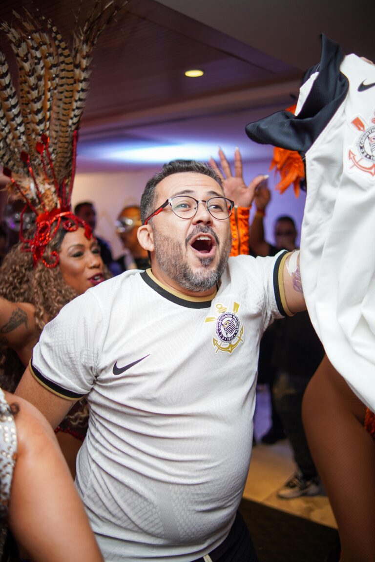 Corinthians x Santos